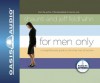 For Men Only: A Straightforward Guide to the Inner Lives of Women - Shaunti Feldhahn, Jeff Feldhahn, Nathan Larkin