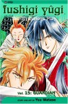 Fushigi Yûgi: The Mysterious Play, Vol. 15 - Yuu Watase