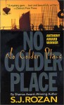 No Colder Place (Lydia Chin & Bill Smith #4) - S.J. Rozan, Sky Vogel