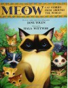 Meow: Cat Stories from Around the World - Jane Yolen, Hala Wittwer