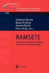 Ramsete: Articulated and Mobile Robotics for Services and Technology - Salvatore Nicosia, Bruno Siciliano, Antonio Bicchi