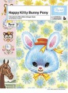 Happy Kitty Bunny Pony: A Saccharine Mouthful of Super Cute - Popink, Charles S. Anderson Design Company, Michael J. Nelson