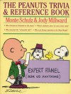 Peanuts Trivia and Reference Book - Monte Schulz