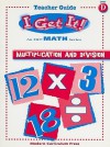 I Get It! Multiplication and Division, Level D - David L. Stienecker, Elizabeth W. Fernald, Amy Feldman