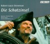 Die Schatzinsel: Hörspiel - Christian Stark, Dietmar Mues, Robert Louis Stevenson