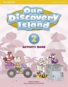 Our Discovery Island Level 2 Activity Book (Pupil) Pack [With CDROM] - Sagrario Salaberri