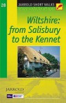 Wiltshire, From Salisbury To The Kennet (Jarrold Short Walks Guides) - Nick Channer, Gillian Crawford