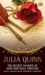 Buku Harian Miss Miranda Cheever - Julia Quinn