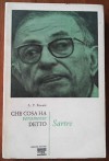 Che cosa ha veramente detto Sartre - Pier Aldo Rovatti