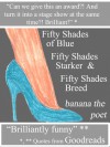 Fifty Shades of Blue - the trilogy - Michele Brenton