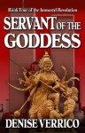 Servant of the Goddess - Denise Verrico