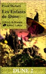 Les Enfants de Dune (Dune, #2) - Frank Herbert