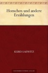 Homchen und andere Erzählungen (German Edition) - Kurd Laßwitz