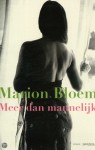 Meer dan mannelijk - Marion Bloem