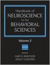 Handbook of Neuroscience for the Behavioral Sciences, Volume 2 - Gary G. Berntson, John T. Cacioppo