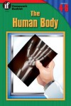 The Human Body Homework Booklet, Grades 4 to 6 - Instructional Fair