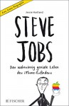 Steve Jobs - Das wahnsinnig geniale Leben des iPhone-Erfinders. Eine Comic-Biographie - Jessie Hartland