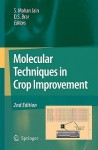 Molecular Techniques in Crop Improvement - S. Mohan Jain, D.S. Brar