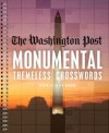 The Washington Post Monumental Themeless Crosswords - Peter Gordon