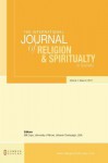 The International Journal of Religion and Spirituality in Society: Volume 1, Issue 3 - Bill Cope