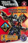 Transformers Dark of the Moon: Optimus Prime's Friends and Foes - Katharine Turner