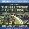 The Fellowship of the Ring - J.R.R. Tolkien, Michael Hordern