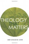 Theology That Matters: Ecology, Economy, and God - Darby Kathleen Ray