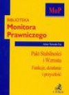 Pakt stabilności i wzrostu. Funkcje, dzialanie i przyszłość - Artur Nowak-Far