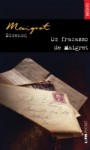 Um fracasso de Maigret (Pocket) - Georges Simenon, Alessandro Zir