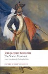 The Social Contract / Discourse on Political Economy (Oxford World's Classics) - Jean-Jacques Rousseau, Christopher Betts