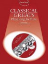 Classical Greats Playalong for Flute [With Audio CD] - Amsco Music, George Taylor