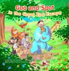 Goo and Spot in The Great Zoo Escape - Elsa Takaoka, Rosalie Alcala, Catherine Toennisson