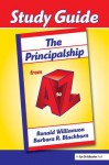 Principalship from A to Z, the (Study Guide) - Ronald Williamson, Barbara Blackburn