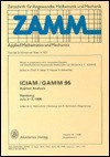 Iciam/Gamm 95, Iciam/Gamm 95: Hamburg, July 3-7, 1995 Special Issues of Zeitschrift Fur Angewandte Mathematik Und Mechanik (Zamm) Issue 2: Applied Analysis - Oskar Mahrenholtz