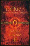 Kaksi tornia (Taru sormusten herrasta, #2) - J.R.R. Tolkien, Kersti Juva, Eila Pennanen, Panu Pekkanen