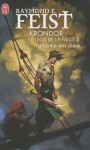 La larme des dieux (Le Legs de la Faille, #3) - Raymond E. Feist, Isabelle Pernot