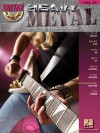 Heavy Metal: Guitar Play-Along Volume 54 - Songbook