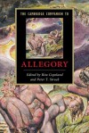 The Cambridge Companion to Allegory - Rita Copeland, Peter T. Struck