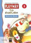 Playway to English 1 Activity Book - Günter Gerngross, Herbert Puchta