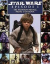 Star Wars Episode I: The Phantom Menace Movie Storybook - George Lucas, Min Choi