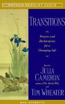 Transitions - Julia Cameron