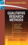 Qualitative Research Methods for the Social Sciences - Bruce L. Berg