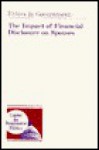 The Impact of Financial Disclosure on Spouses - Lee Hart, Ellen Miller, Peter Lindstrom, Peter Kovler