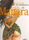 As mulheres de Manara - Milo Manara