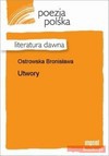 Utwory - Bronisława Ostrowska