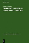 Current Issues in Linguistic Theory - Noam Chomsky