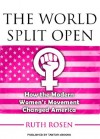 The World Split Open: How the Modern Women's Movement Changed America - Ruth Rosen