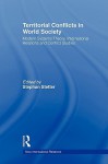 Territorial Conflicts in World Society - Stetter Stephan