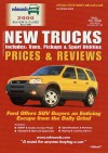 New Trucks Prices and Reviews, Spring 2001: Includes Vans, Pickups and Sport Utilities - Winter 2000 - Edmund Publications Corporation, Edmund's