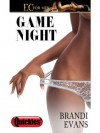 Game Night - Brandi Evans